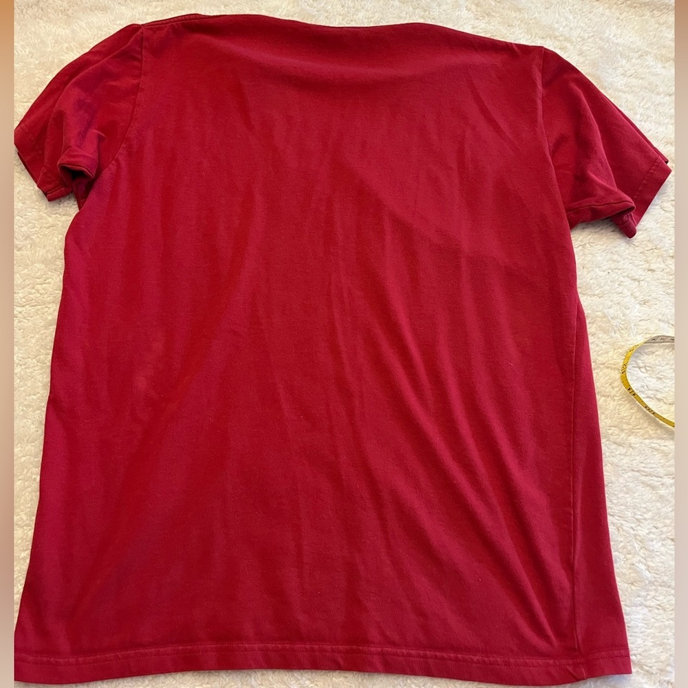 Men’s Cotton Tee - Picture 6 of 6